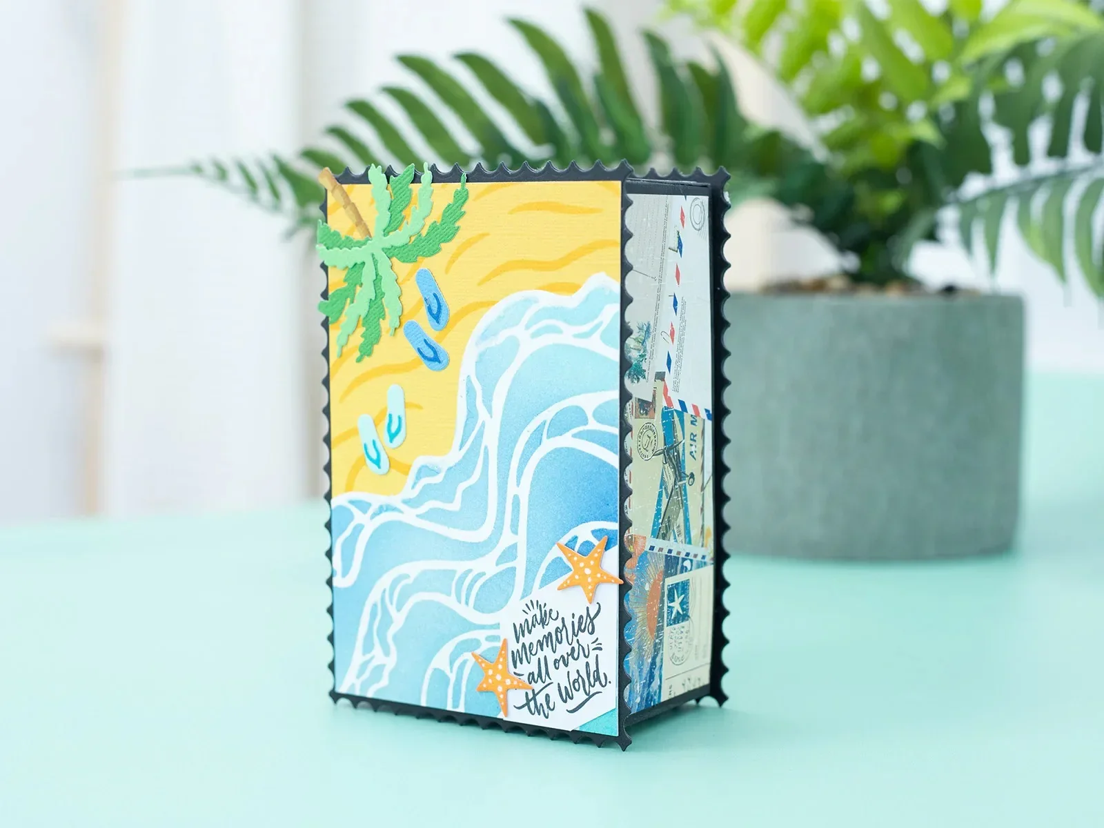 Retro Vacay - Molde de Corte C - Furniture Paradise & Hardware Ghaziabad Reviews avaliação e preço