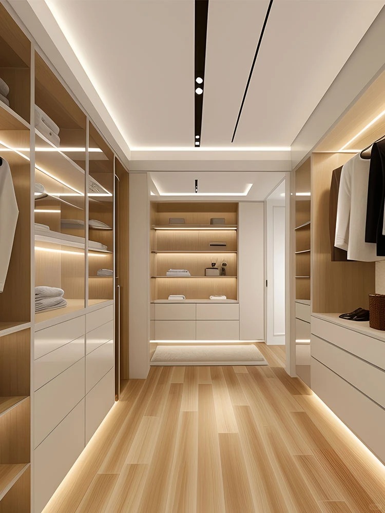 Luxuosas Luzes LED para Closet - Dtc Furniture Hardware avaliação e preço