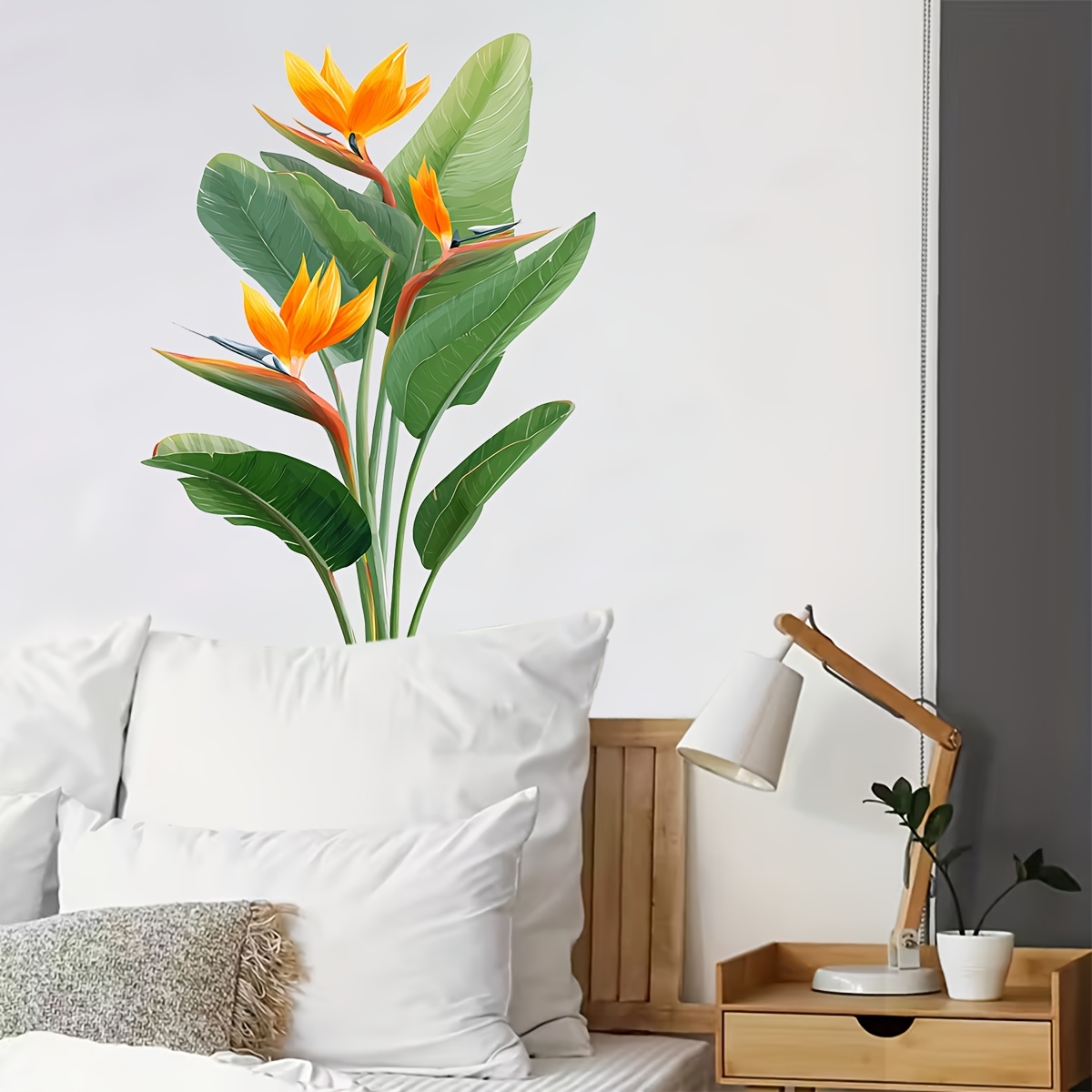 Adesivo de Parede de Folha de  - Furniture Paradise & Hardware Ghaziabad Reviews avaliação e preço