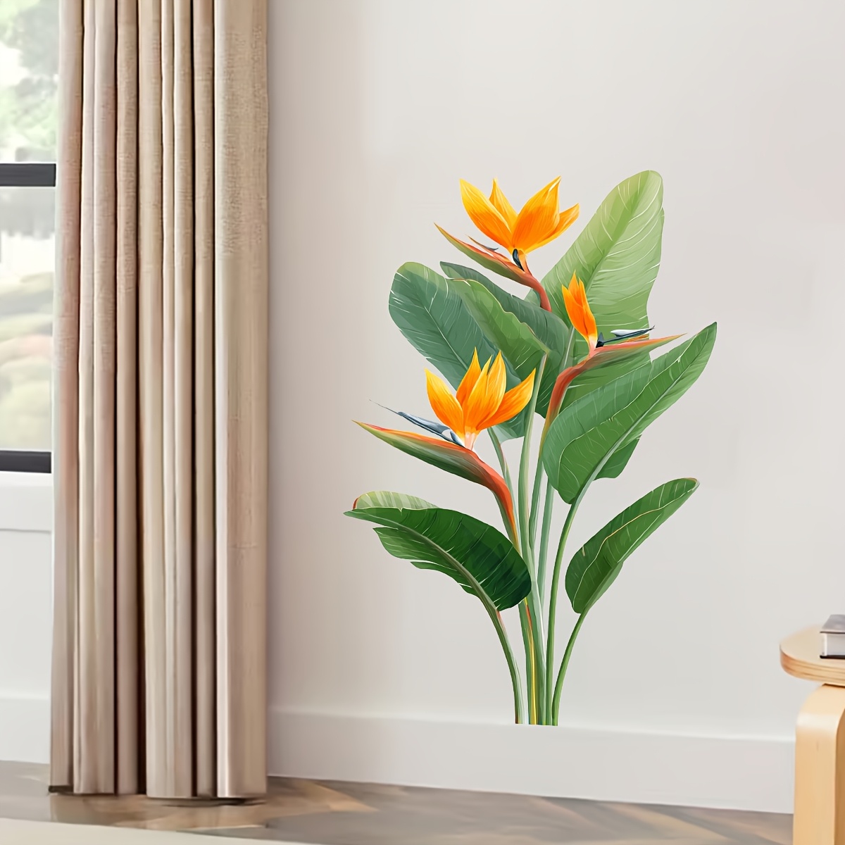 Adesivo de Parede de Folha de  - Furniture Paradise & Hardware Ghaziabad Reviews avaliação e preço