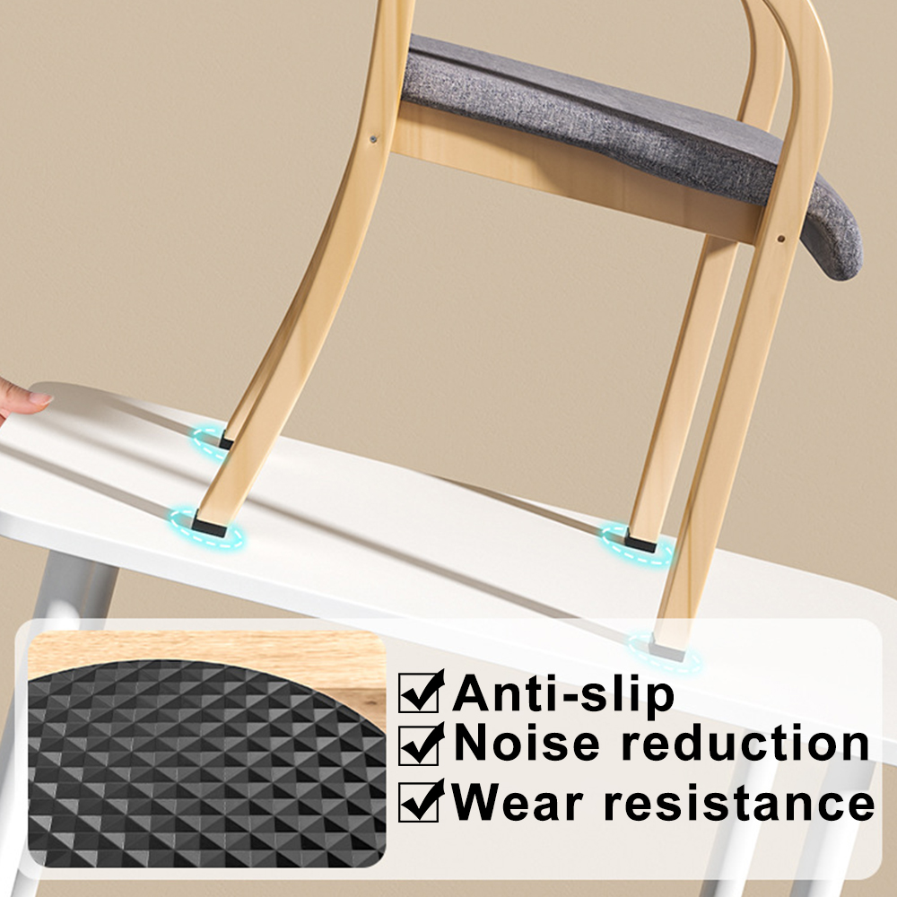 Protetores Antiderrapantes par - Furniture Foot Pad avaliação e preço