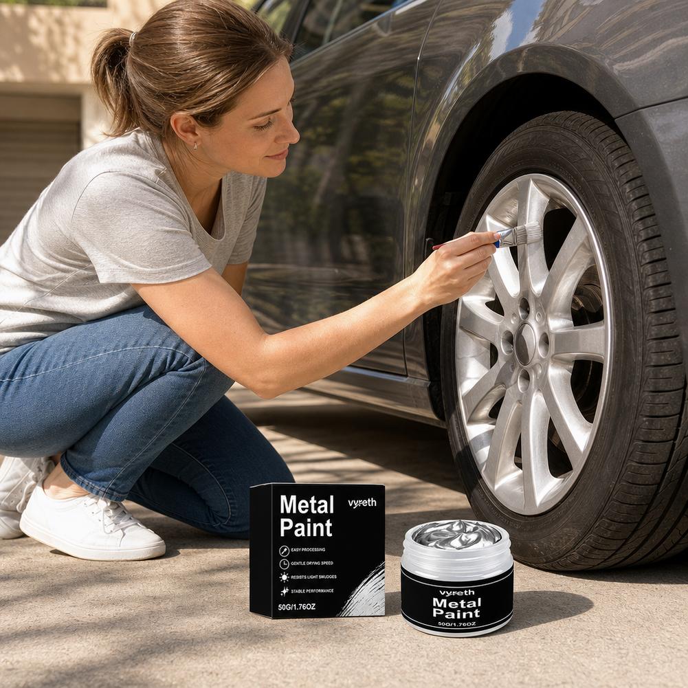 Tinta Anticorrosiva Metálica P - Furniture Hardware Paint avaliação e preço