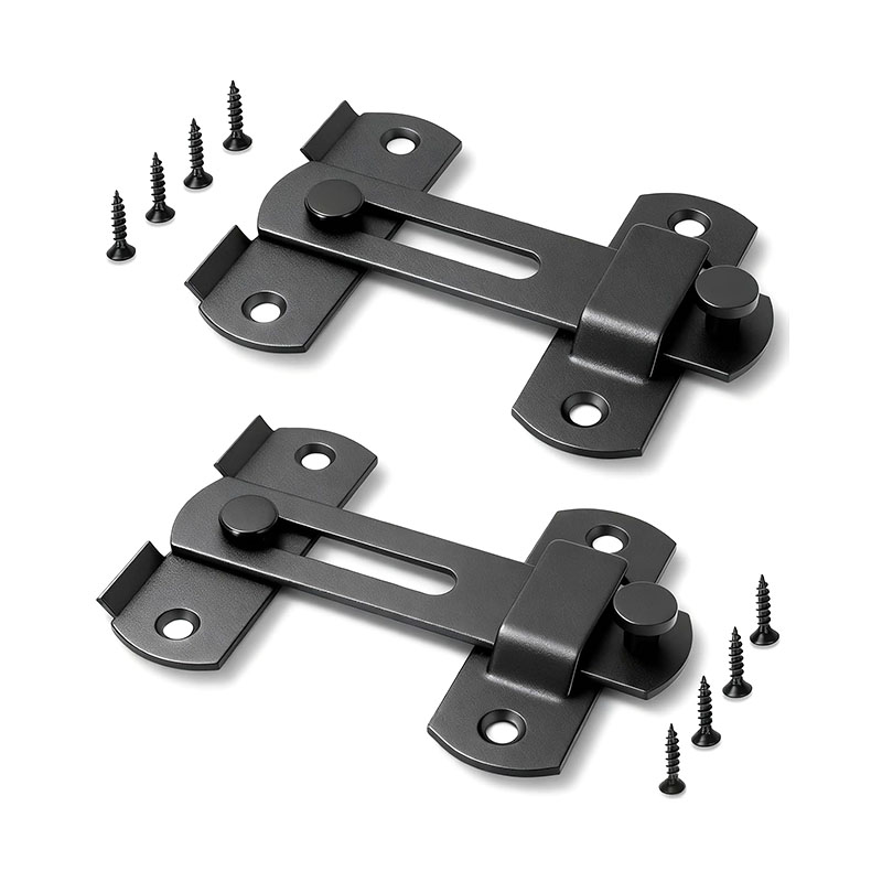 2 peças de fecho deslizante pa - Furniture Hardware Lock avaliação e preço