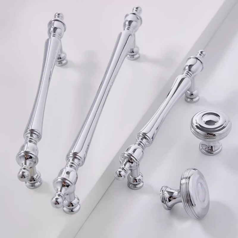 Puxadores de Porta e Armários  - Unique Furniture Hardware Pulls avaliação e preço