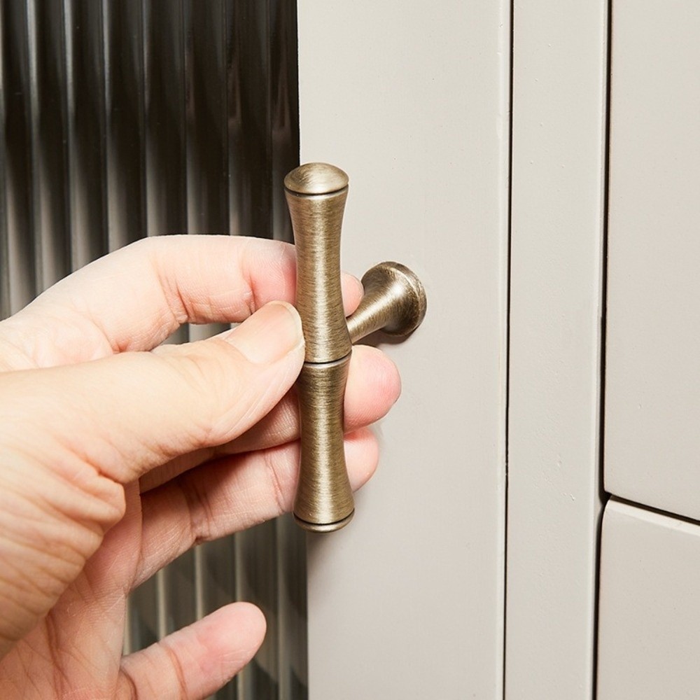 Puxadores de Porta de Armário  - Unique Furniture Hardware Pulls avaliação e preço