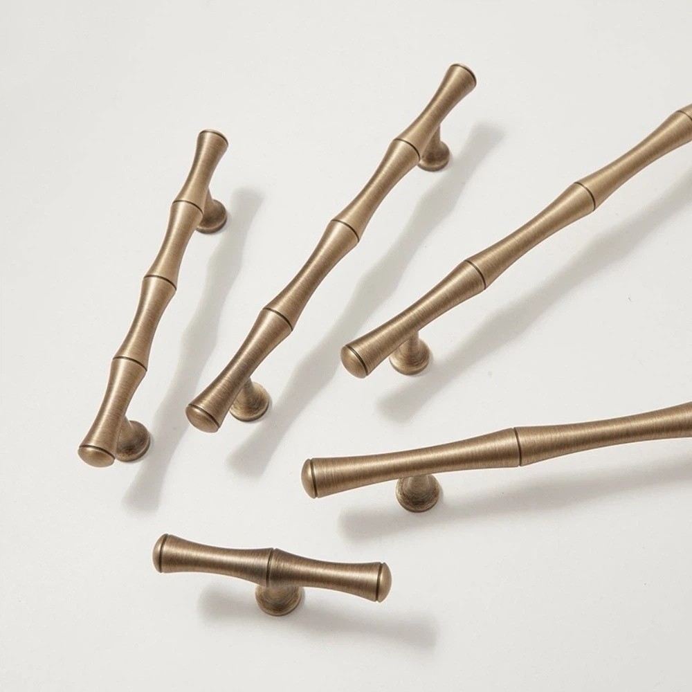 Puxadores de Porta de Armário  - Unique Furniture Hardware Pulls avaliação e preço
