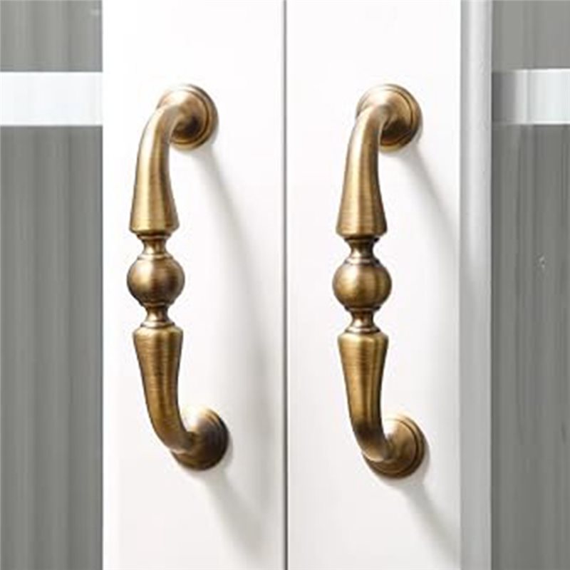 Puxadores de latão para armári - Furniture Hardware Paint avaliação e preço