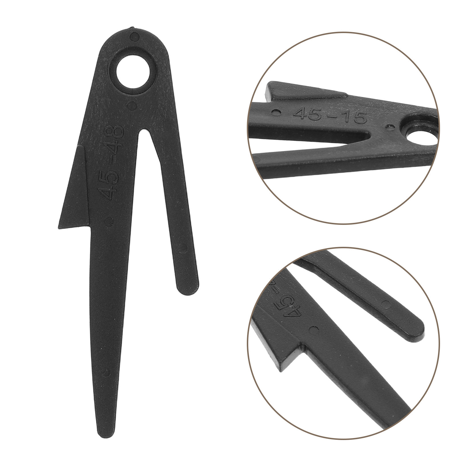 20 Peças de Clipes de Travamen - Furniture Hardware Repair avaliação e preço