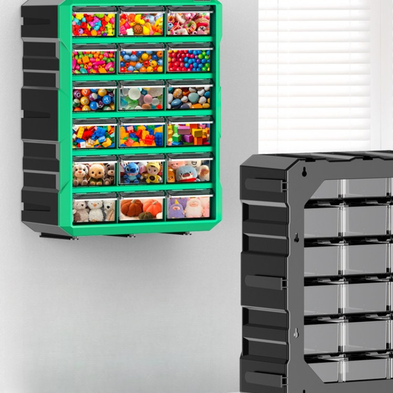 Organizador de Peças Empilháve - Furniture Hardware Parts avaliação e preço